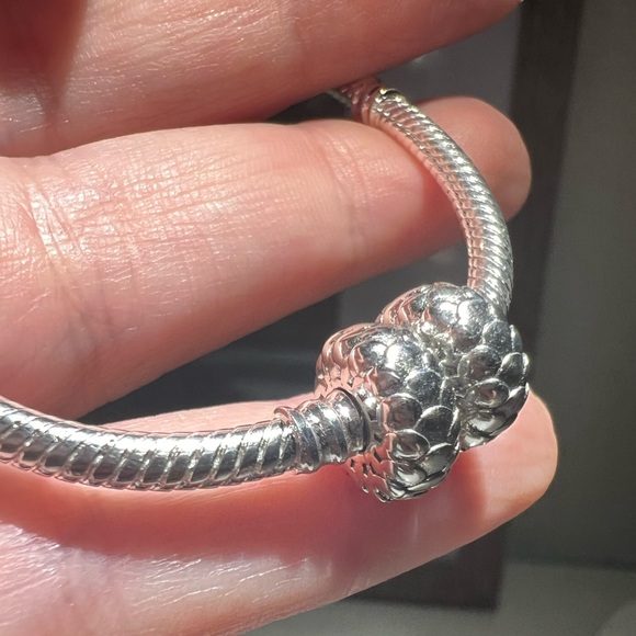 PAIR • Scales Clip Charms - S925 - Picture 5 of 10